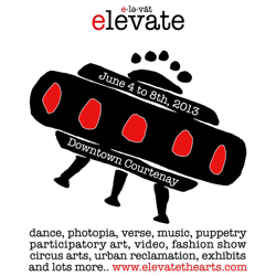 Elevate 2013